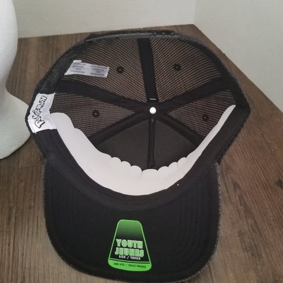 Pokemon Pokeball Youth Cap - Picture 5 of 7